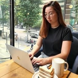 Samantha Wong - codinginjammies